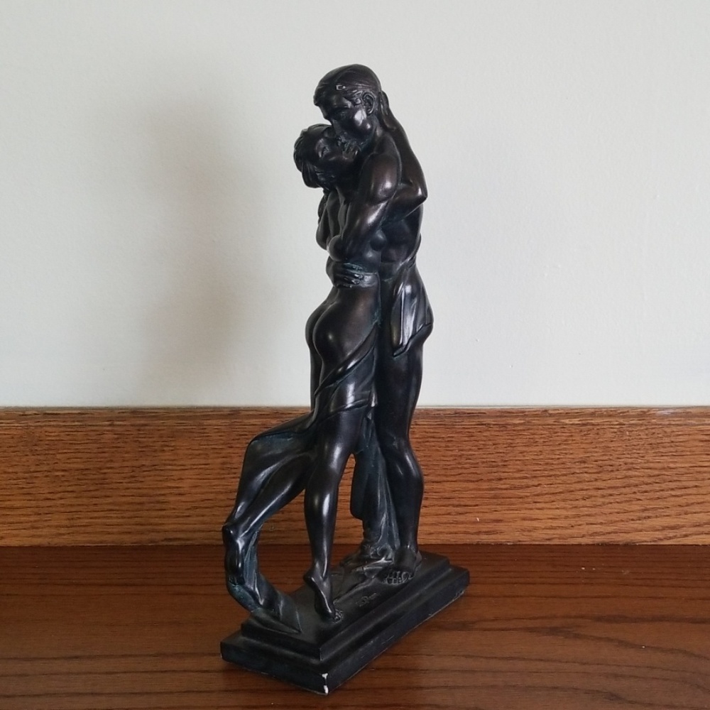 Caress II Austin Sculpture 1993 S.Romo